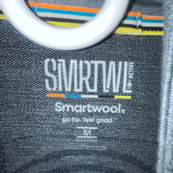 SmartWool Men's Intraknit Active Jacket - Picture 3 of 3